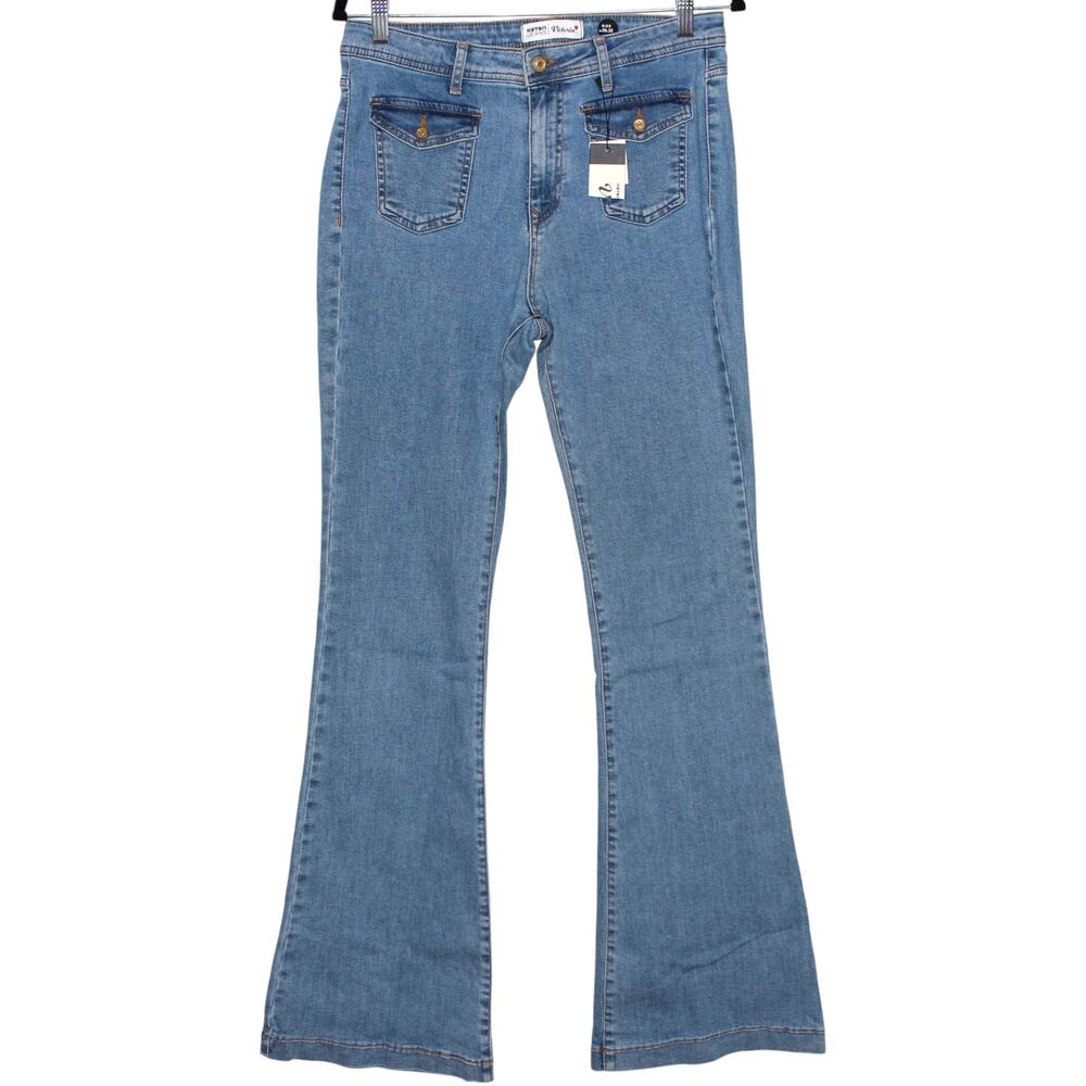 KOTON Pocket Detailed Bootcut Jeans 30 / 32 NWT